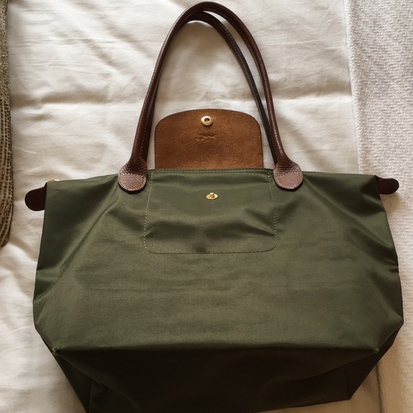 Longchamp Le Pliage Nylon Tote - Picture 4 of 6